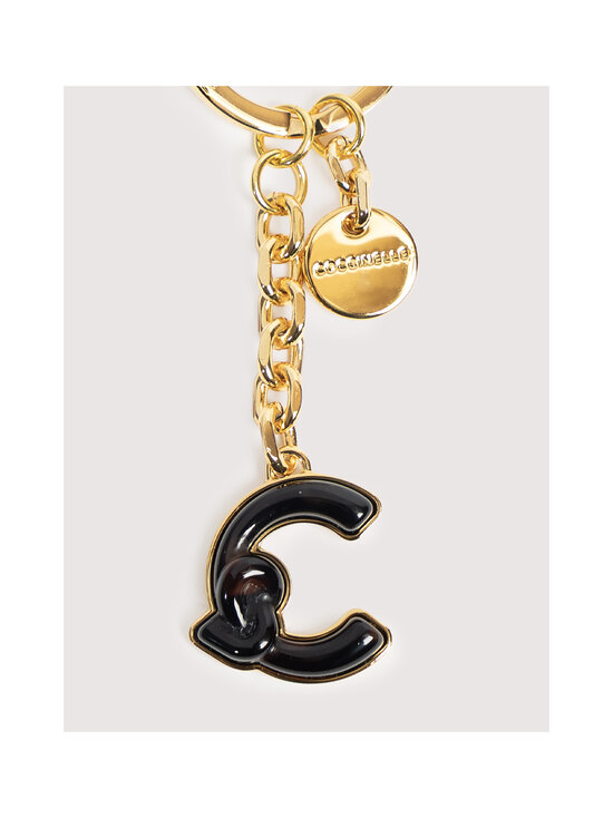 Coccinelle - C-Me Marble Metal -laukkukoru - J82 GOLD | Stockmann - photo 2