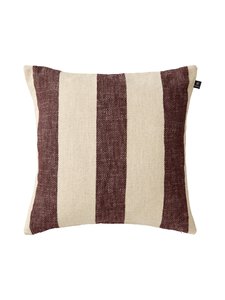 Himla - Aberdeen-tyynynpäällinen - BURGUNDY | Stockmann