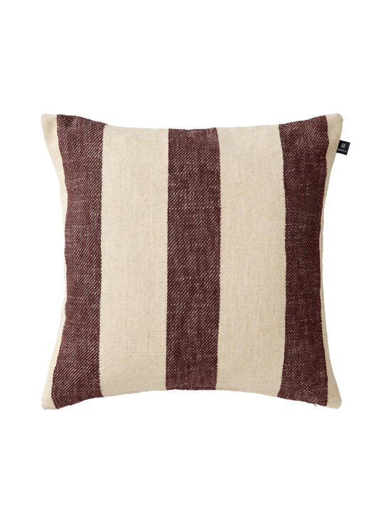 Himla - Aberdeen-tyynynpäällinen - BURGUNDY | Stockmann - photo 1