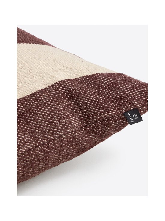 Himla - Aberdeen-tyynynpäällinen - BURGUNDY | Stockmann - photo 2