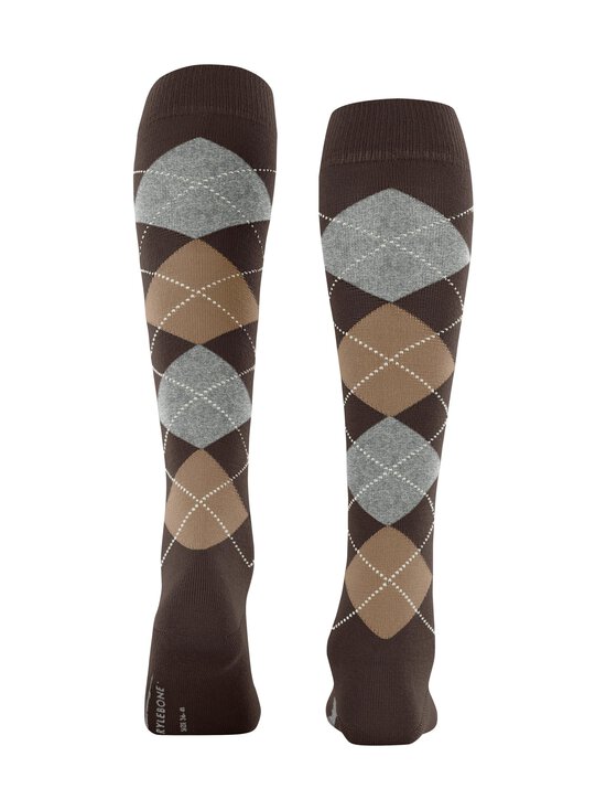 Burlington - Marylebone vilnas zeķes - 5235 DARK BROWN - photo 2 Burlington - Marylebone vilnas zeķes - 5235 DARK BROWN | Stockmann - photo 2