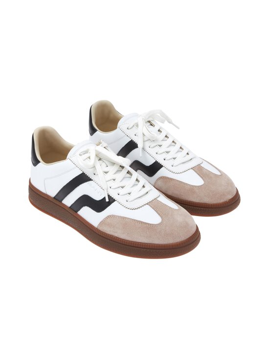 GANT - Seemisnahast tennised Cuzmo - G020 WHITE BLACK - photo 5 GANT - Seemisnahast tennised Cuzmo - G020 WHITE BLACK | Stockmann - photo 5