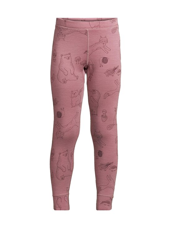 Lindex - Merino Wool -leggingsit - 7660 DUSTY PINK - photo 1 Lindex - Merino Wool -leggingsit - 7660 DUSTY PINK | Stockmann - photo 1