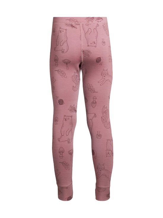 Lindex - Merino Wool -leggingsit - 7660 DUSTY PINK - photo 2 Lindex - Merino Wool -leggingsit - 7660 DUSTY PINK | Stockmann - photo 2