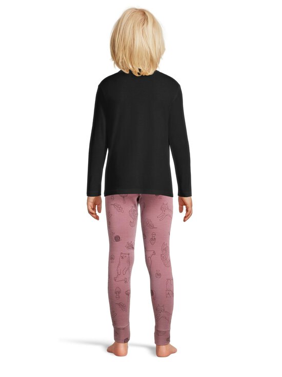 Lindex - Merino Wool -leggingsit - 7660 DUSTY PINK - photo 4 Lindex - Merino Wool -leggingsit - 7660 DUSTY PINK | Stockmann - photo 4