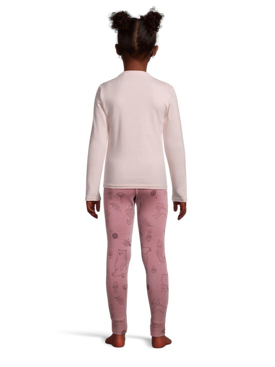 Lindex - Merino Wool -leggingsit - 7660 DUSTY PINK - photo 6 Lindex - Merino Wool -leggingsit - 7660 DUSTY PINK | Stockmann - photo 6