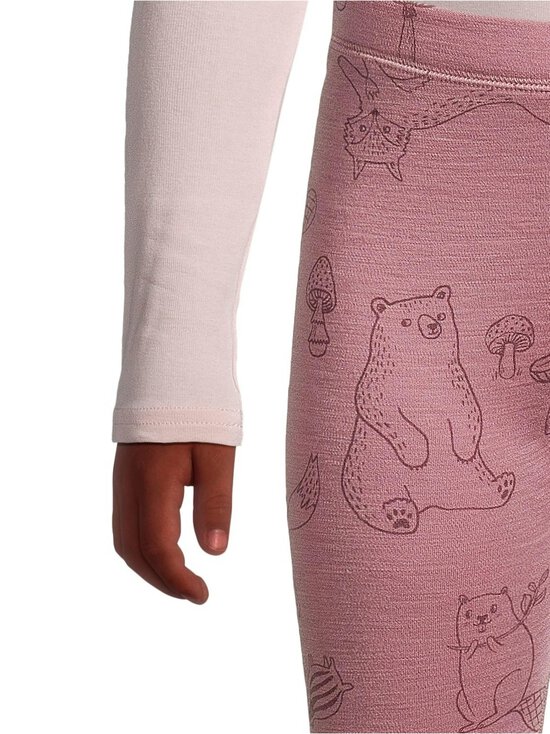 Lindex - Merino Wool -leggingsit - 7660 DUSTY PINK - photo 7 Lindex - Merino Wool -leggingsit - 7660 DUSTY PINK | Stockmann - photo 7