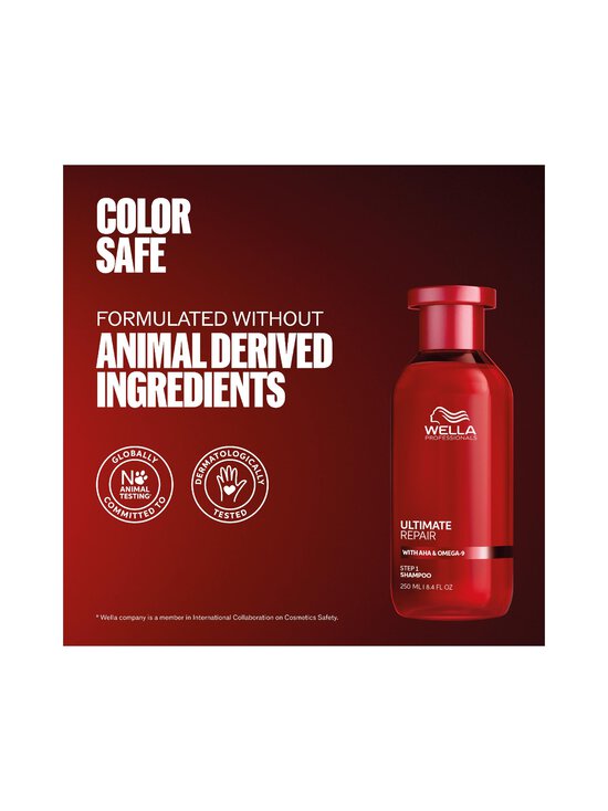 Wella Professionals - Ultimate Repair -shampoo 250 ml - NOCOL - photo 2 Wella Professionals - Ultimate Repair -shampoo 250 ml - NOCOL | Stockmann - photo 2