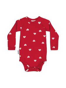 Metsola - Heart Song Rib -body - POPPY Metsola - Heart Song Rib -body - POPPY | Stockmann