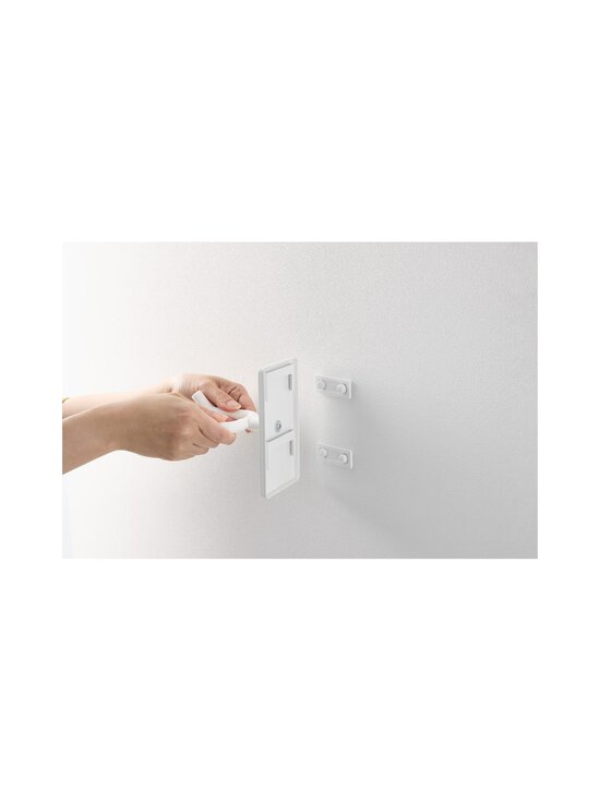 Yamazaki - Tower matu žāvētāja turētājs - WHITE | Stockmann - photo 5