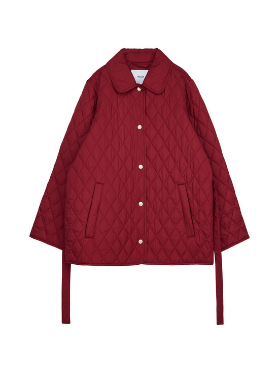 Makia - Alva-tikkitakki - 464 RED | Stockmann - photo 1