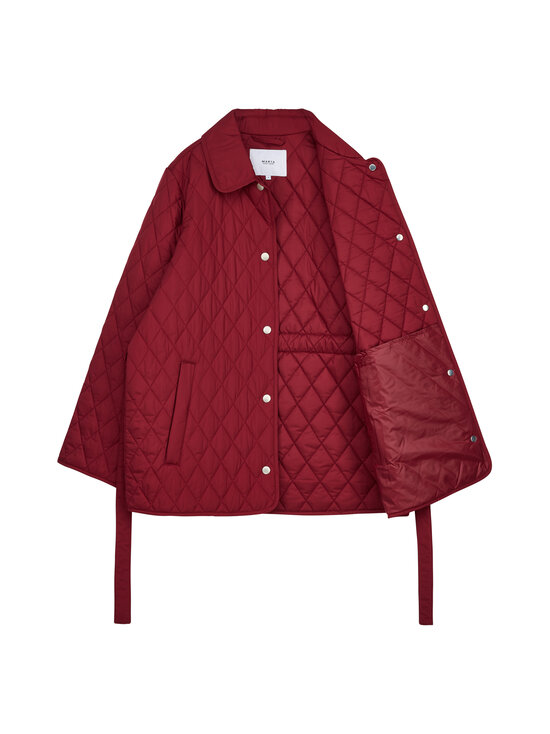 Makia - Alva-tikkitakki - 464 RED | Stockmann - photo 3