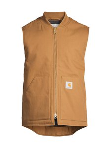 Carhartt WIP - Classic-liivi - HZ01 HAMILTON BROWN /RIGID | Stockmann