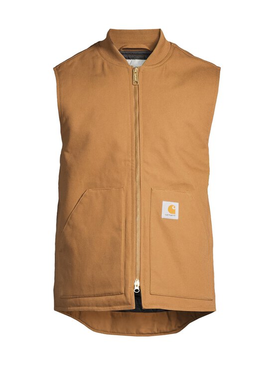 Carhartt WIP - Classic-liivi - HZ01 HAMILTON BROWN /RIGID - photo 1 Carhartt WIP - Classic-liivi - HZ01 HAMILTON BROWN /RIGID | Stockmann - photo 1