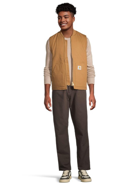Carhartt WIP - Classic-liivi - HZ01 HAMILTON BROWN /RIGID - photo 2 Carhartt WIP - Classic-liivi - HZ01 HAMILTON BROWN /RIGID | Stockmann - photo 2