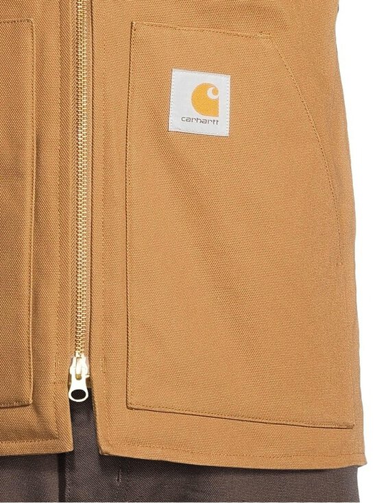 Carhartt WIP - Classic-liivi - HZ01 HAMILTON BROWN /RIGID - photo 4 Carhartt WIP - Classic-liivi - HZ01 HAMILTON BROWN /RIGID | Stockmann - photo 4