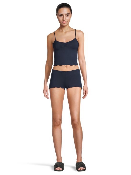 SKIMS - Pidžaamakomplekt Sleep Cami Set - NAVY | Stockmann - photo 4
