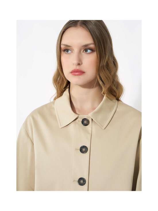 Cinzia Rocca Icons - Field-kevyttakki - 4 SAND | Stockmann - photo 4