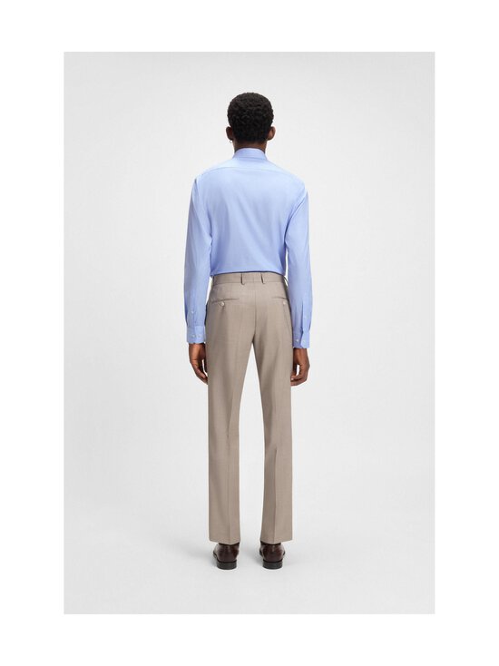 BOSS - H-Joe-kent -kauluspaita - 450 LIGHT/PASTEL BLUE | Stockmann - photo 3