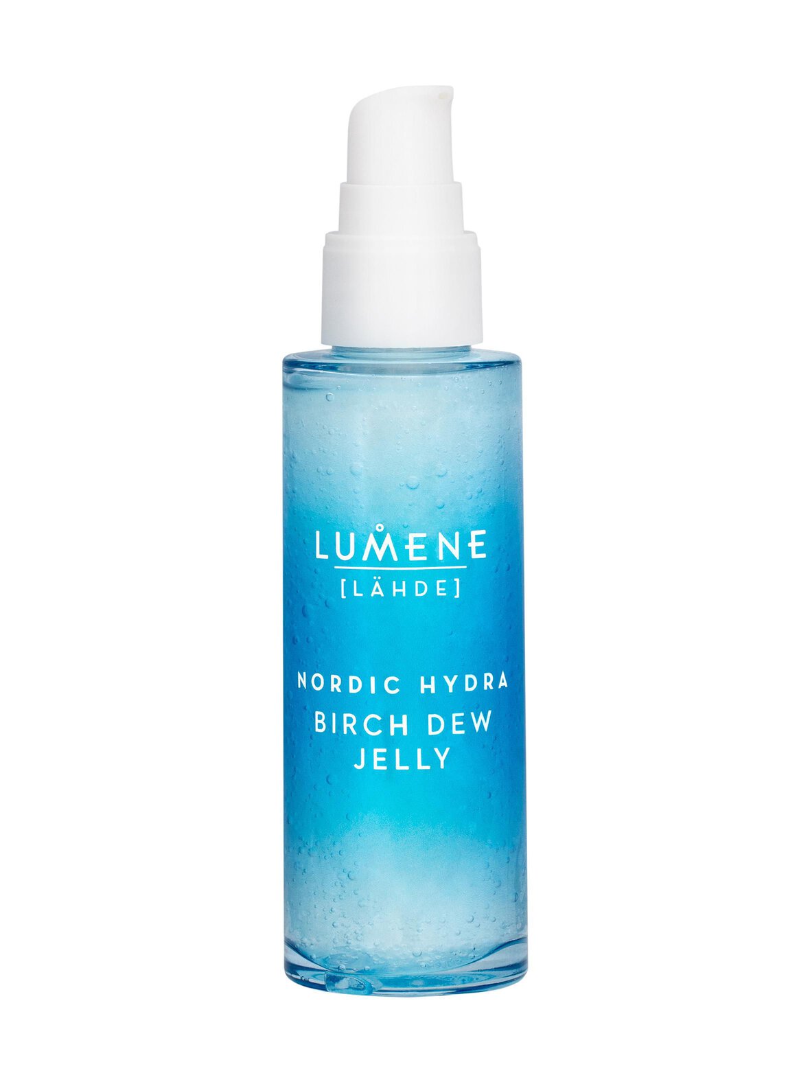 Lähde Birch Dew Jelly -seerumigeeli 50 ml