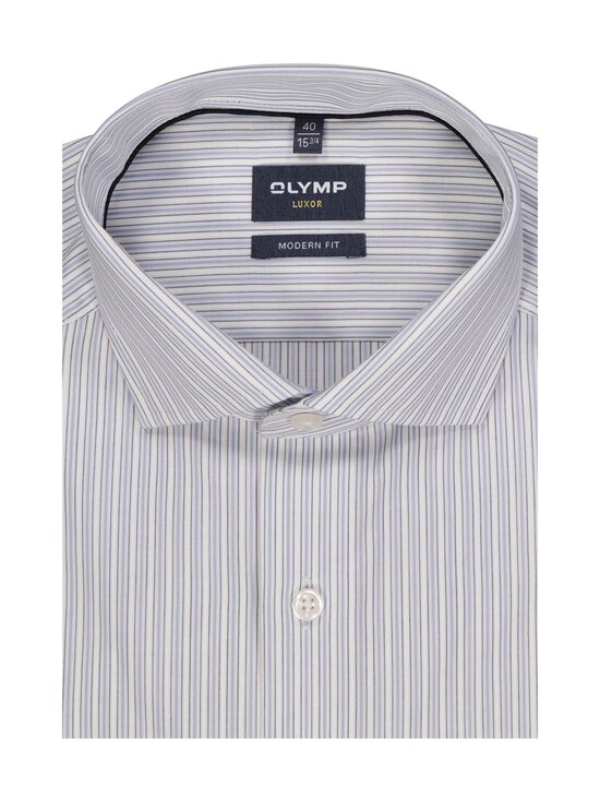 Olymp - Triiksärk Modern Fit Stripe - 63 SILBERGRAU | Stockmann - photo 2