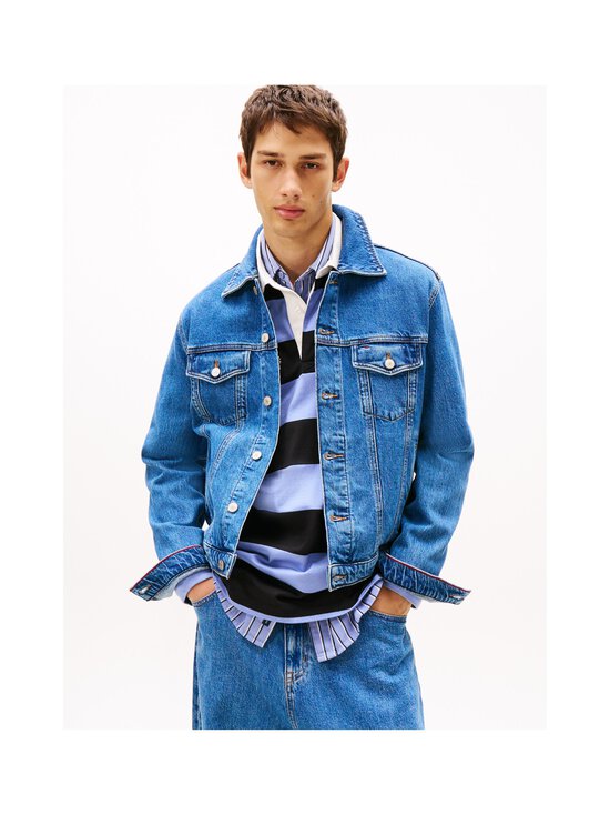 Tommy Jeans - Ryan-farkkutakki - 1A5 DENIM MEDIUM | Stockmann - photo 2