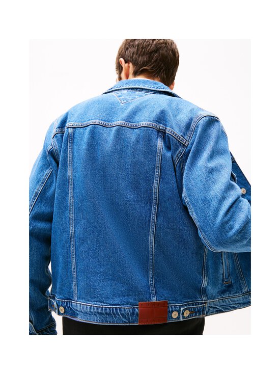 Tommy Jeans - Ryan-farkkutakki - 1A5 DENIM MEDIUM | Stockmann - photo 5
