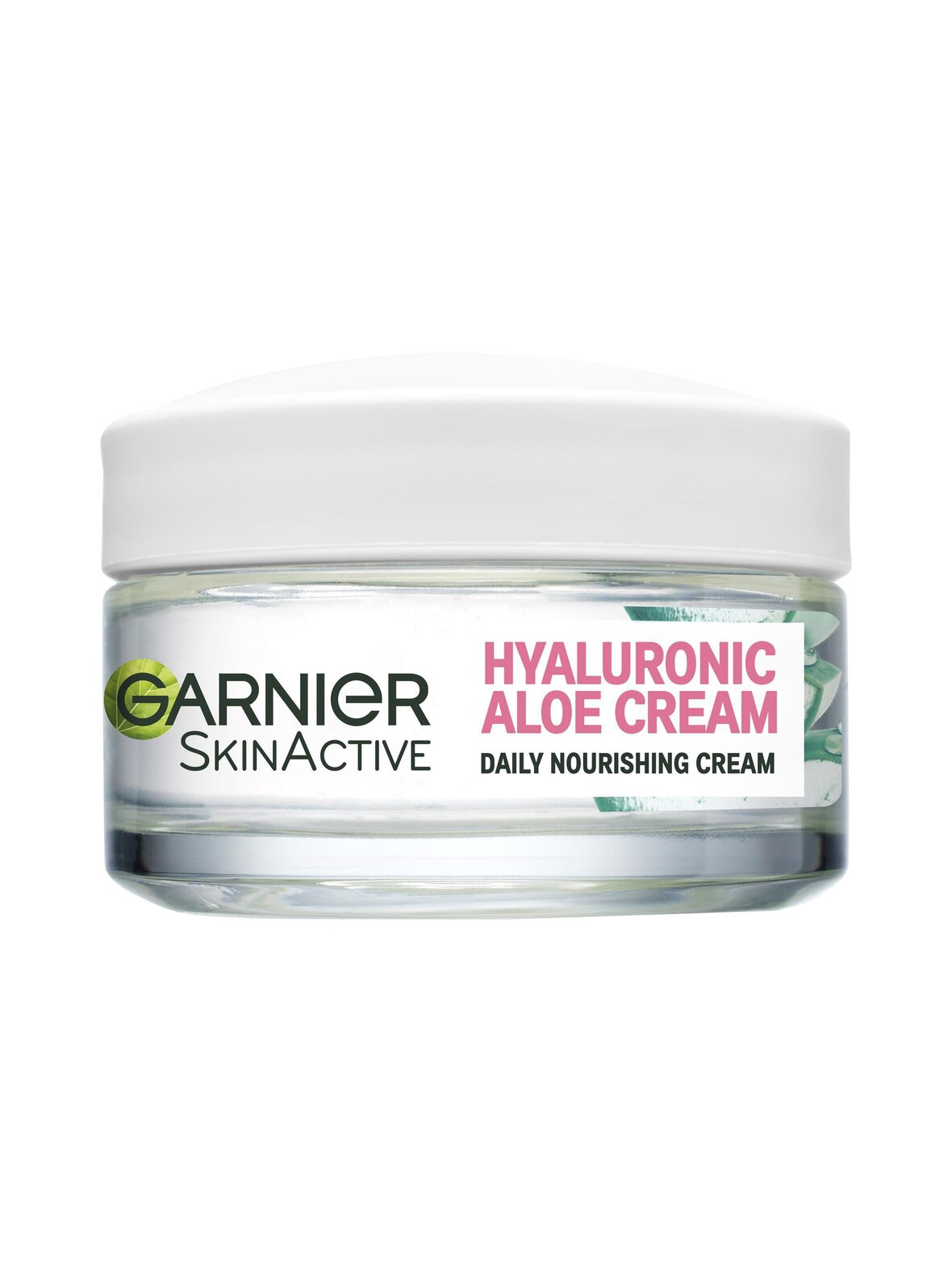 Hyaluronic aloe nourishing cream -ravitseva päivävoide 50 ml