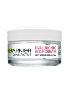 Garnier - Hyaluronic Aloe Nourishing Cream -ravitseva päivävoide 50 ml Garnier - Hyaluronic Aloe Nourishing Cream -ravitseva päivävoide 50 ml | Stockmann
