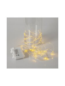 Star Trading - Dew Drop Micro -jouluvalonauha 7,2 m - TRANSPARENT | Stockmann