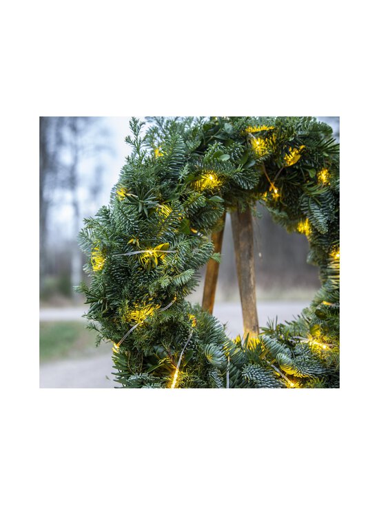 Star Trading - Dew Drop Micro -jouluvalonauha 7,2 m - TRANSPARENT | Stockmann - photo 2