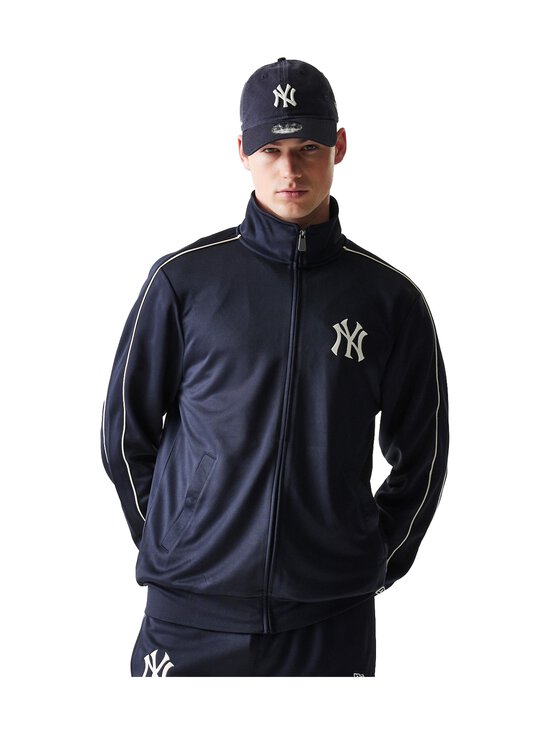 New Era - MLB Piping New York Yankees -verryttelytakki - NVY | Stockmann - photo 1