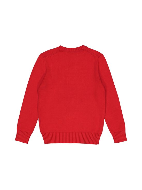 Polo Ralph Lauren - Iny Bear -neule - RED - photo 2 Polo Ralph Lauren - Iny Bear -neule - RED | Stockmann - photo 2