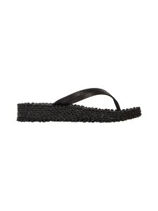 ILSE JACOBSEN - Plätud Cheerful - 001 BLACK ILSE JACOBSEN - Plätud Cheerful - 001 BLACK | Stockmann