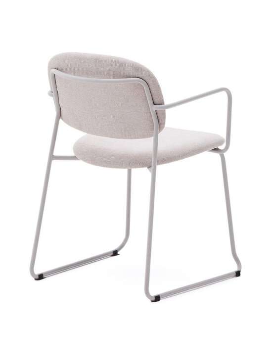 Kave Home - Meli-tuoli käsinojilla - BEIGE - photo 4 Kave Home - Meli-tuoli käsinojilla - BEIGE | Stockmann - photo 4