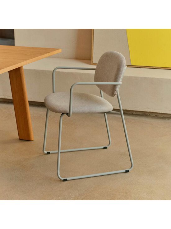 Kave Home - Meli-tuoli käsinojilla - BEIGE - photo 5 Kave Home - Meli-tuoli käsinojilla - BEIGE | Stockmann - photo 5