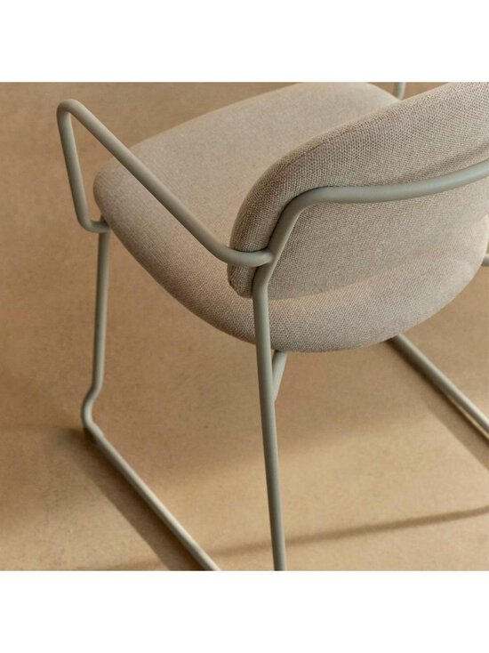 Kave Home - Meli-tuoli käsinojilla - BEIGE - photo 7 Kave Home - Meli-tuoli käsinojilla - BEIGE | Stockmann - photo 7