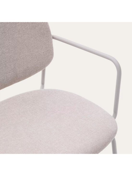Kave Home - Meli-tuoli käsinojilla - BEIGE - photo 8 Kave Home - Meli-tuoli käsinojilla - BEIGE | Stockmann - photo 8