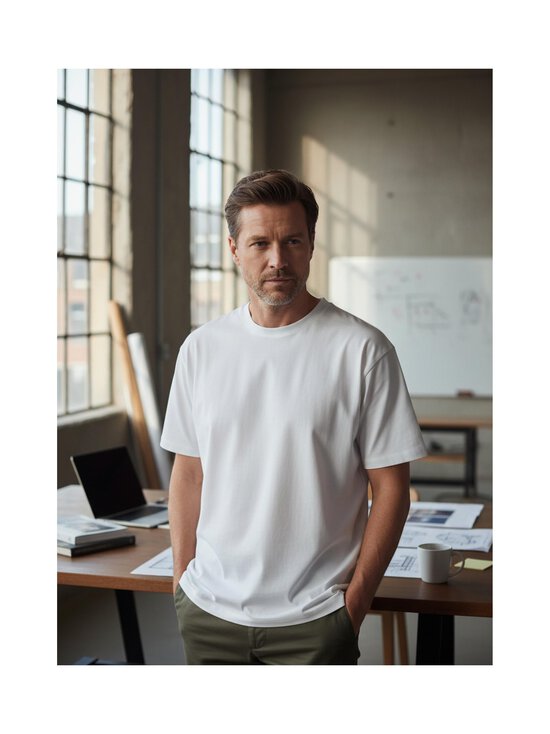 Only & Sons - OnsCaspian-paita - WHITE | Stockmann - photo 3