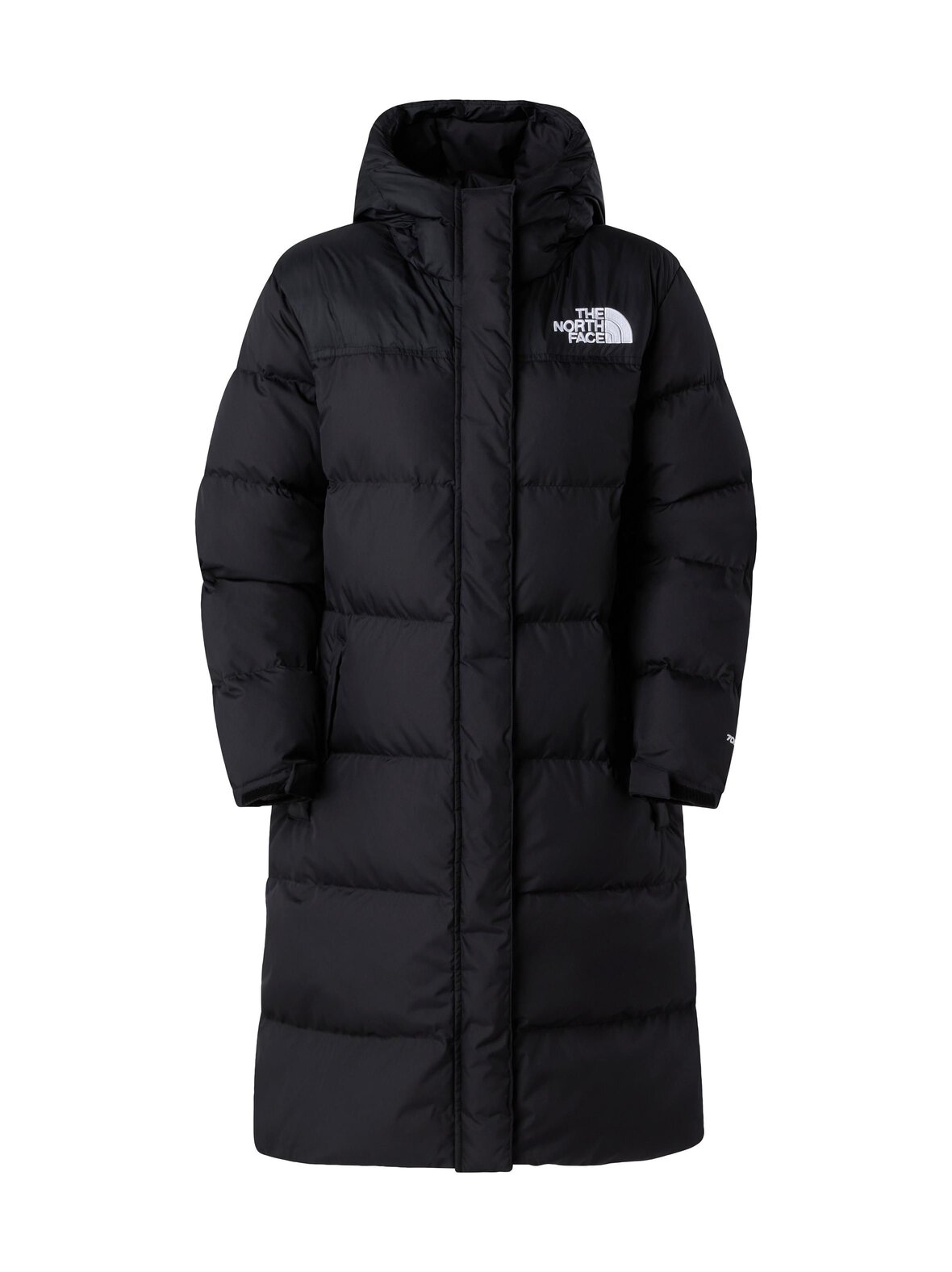 W Nuptse Parka -toppatakki
