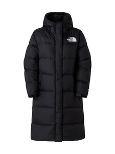 The North Face - W Nuptse Parka -toppatakki - GOE TNF BLACK/NPF/R | Stockmann
