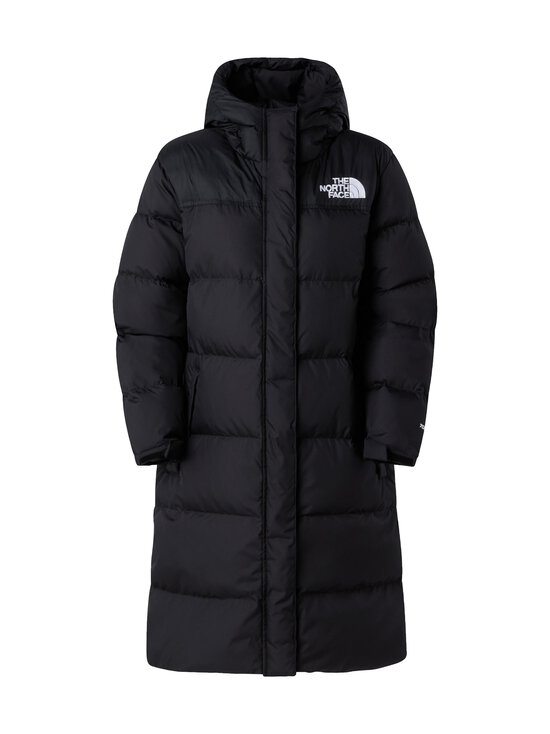 The North Face - W Nuptse Parka -toppatakki - GOE TNF BLACK/NPF/R | Stockmann - photo 1
