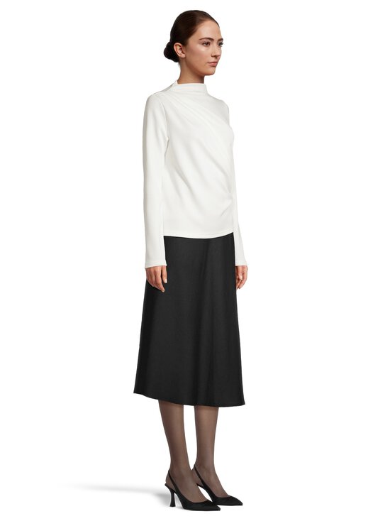 MY ESSENTIAL WARDROBE - HelleMW-pusero - 240 SNOW WHITE | Stockmann - photo 4