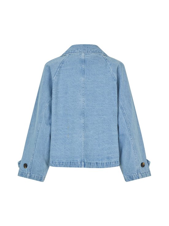 Modström - Nimelmd-takki - 10710 CLASSIC BLUE WASH - photo 2 Modström - Nimelmd-takki - 10710 CLASSIC BLUE WASH | Stockmann - photo 2