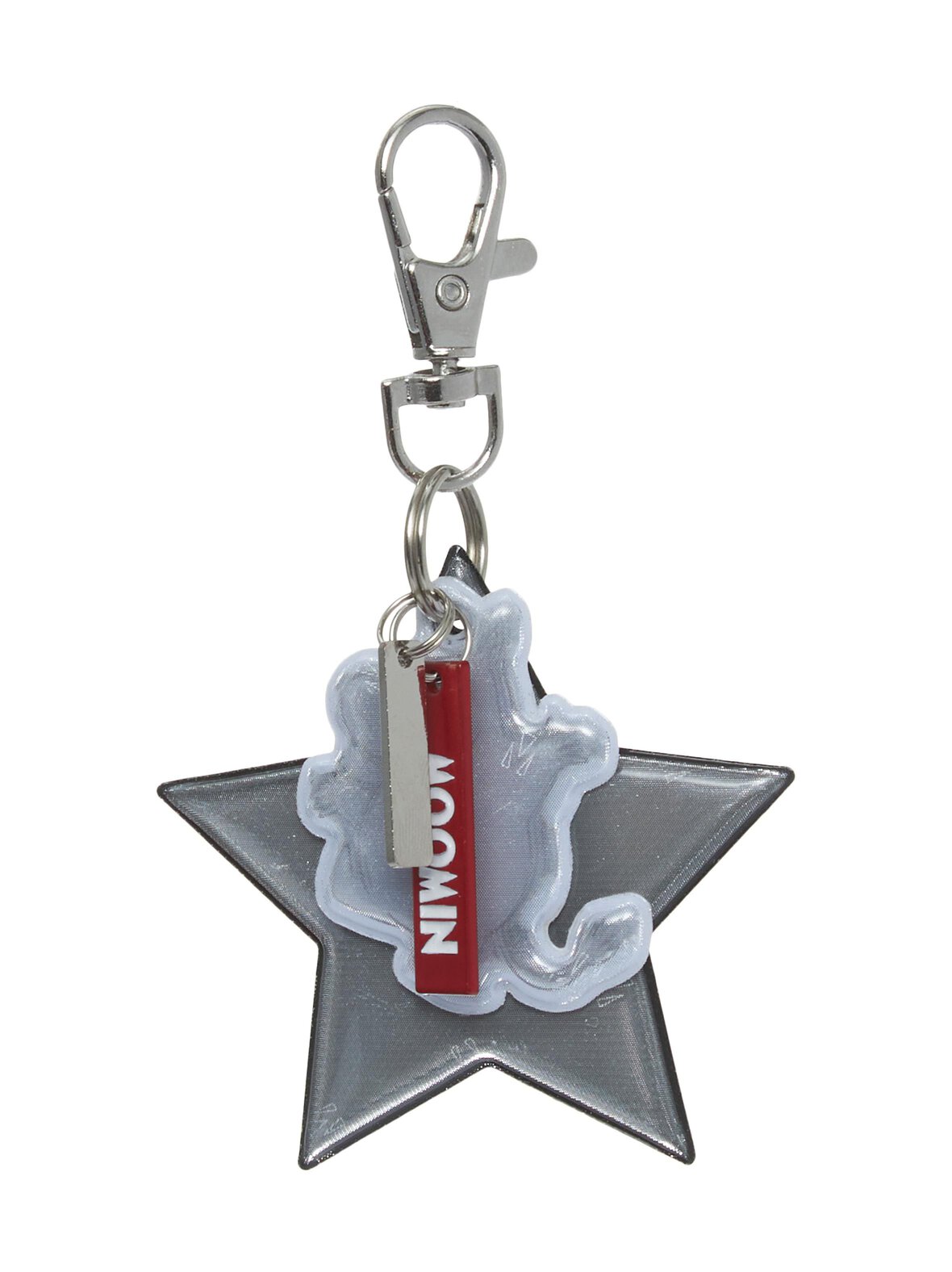 Muumipeikko-koruheijastin