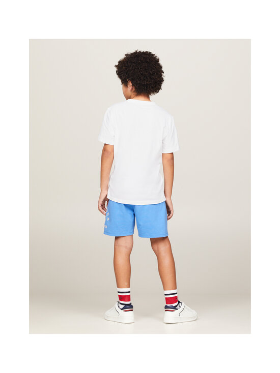 Tommy Hilfiger - Cotton t-paita 2-pack - 0S0 NAVY BLUE/WHITE | Stockmann - photo 3