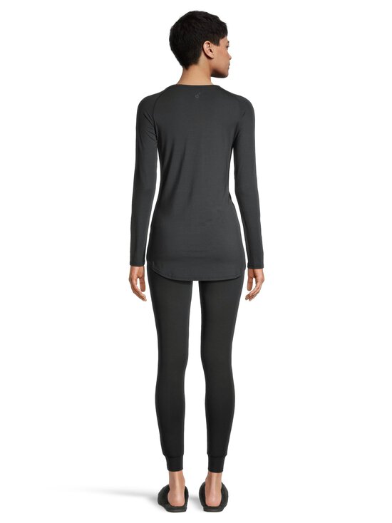 Dagsmejan - Balance-pyjamahousut - 06 BLACK - photo 3 Dagsmejan - Balance-pyjamahousut - 06 BLACK | Stockmann - photo 3