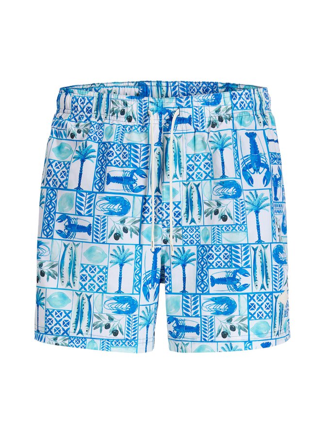 Jack & Jones - Jpstmaui Vibes -uimashortsit - Miehet