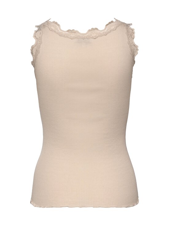 Rosemunde - Babette pidžamas tops - 939 SILVER LINING - photo 2 Rosemunde - Babette pidžamas tops - 939 SILVER LINING | Stockmann - photo 2