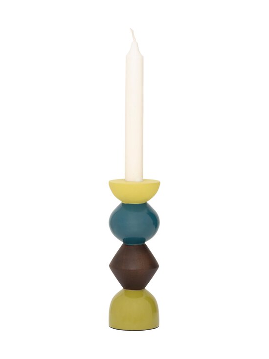 Urban Nature Culture - Signe svečturis 19 cm - YELLOW - photo 2 Urban Nature Culture - Signe svečturis 19 cm - YELLOW | Stockmann - photo 2